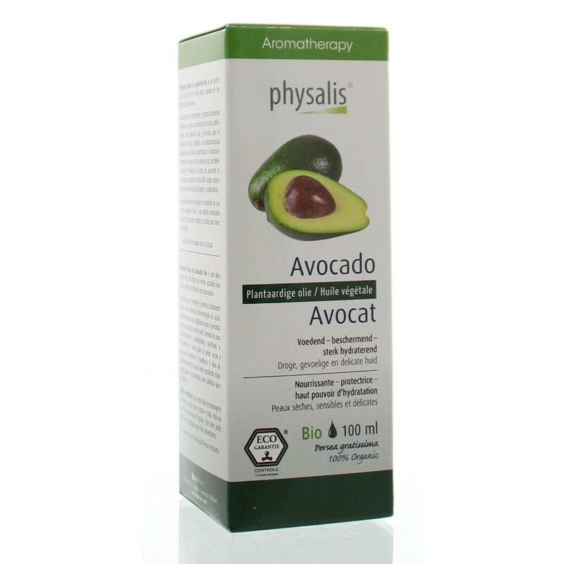 Physalis Avocado bio 100ml