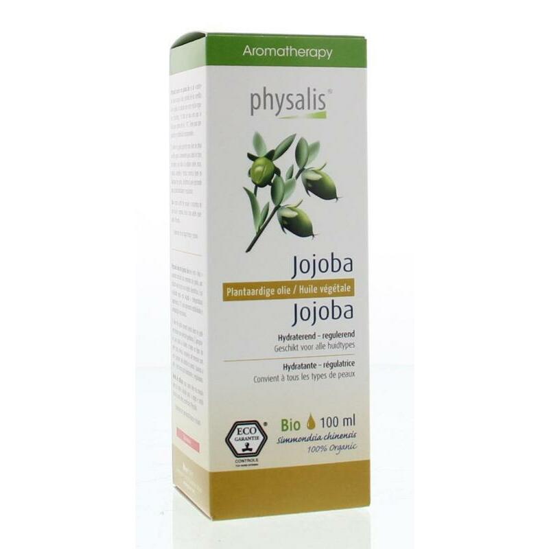 Physalis Jojoba bio 100ml