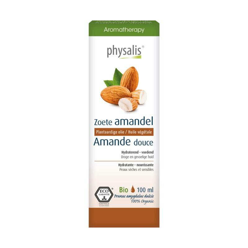 Physalis Zoete amandel bio 100ml