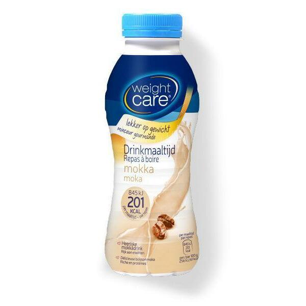 Weight Care Drink mokka 330ml