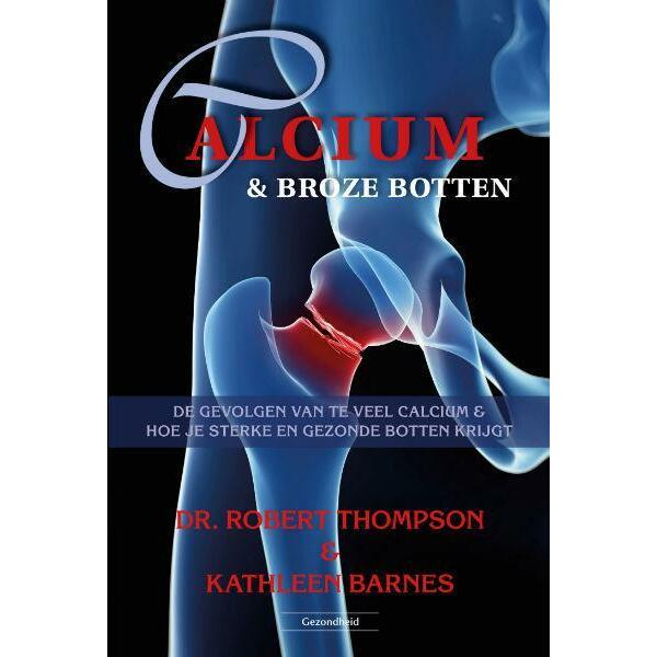 Succesboeken Calcium & broze botten boek