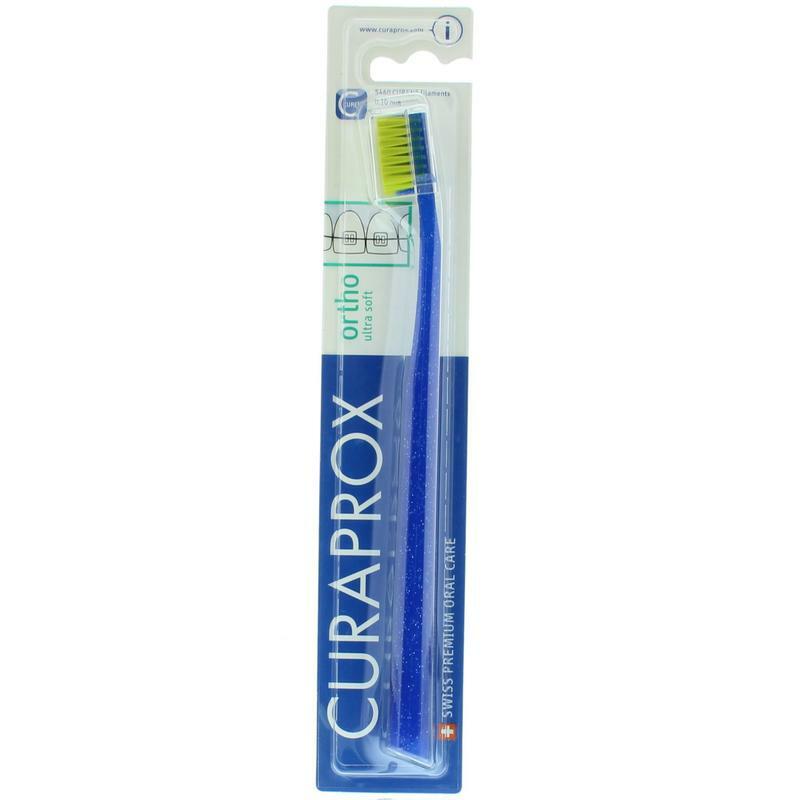 Curaprox Tandenborstel ultra soft ortho 1st