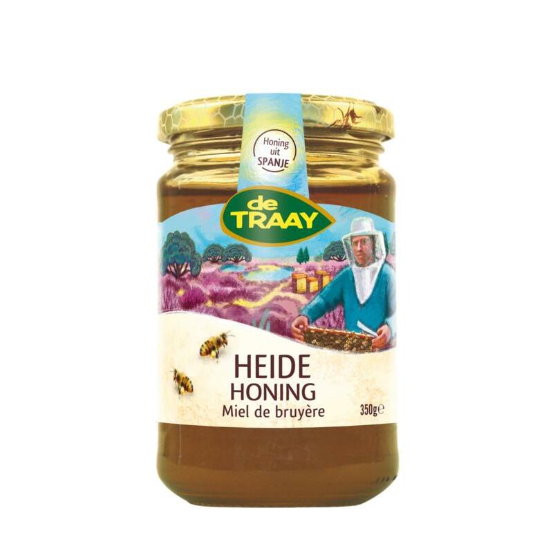 Traay Heidehoning 350g