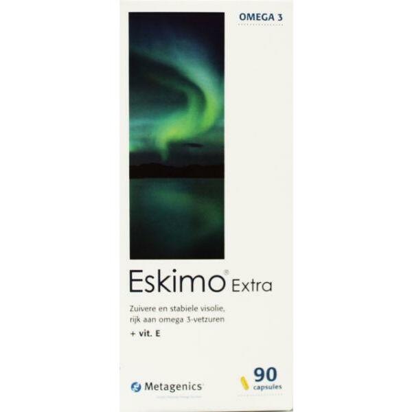Metagenics Eskimo extra 90ca