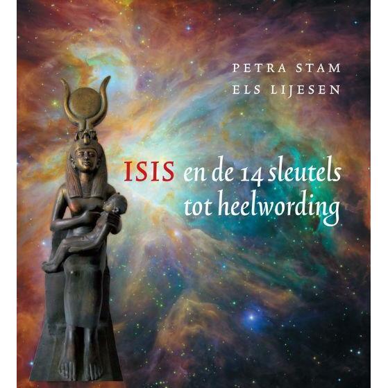 A3 Boeken Isis en de 14 sleutels tot heelwording boek