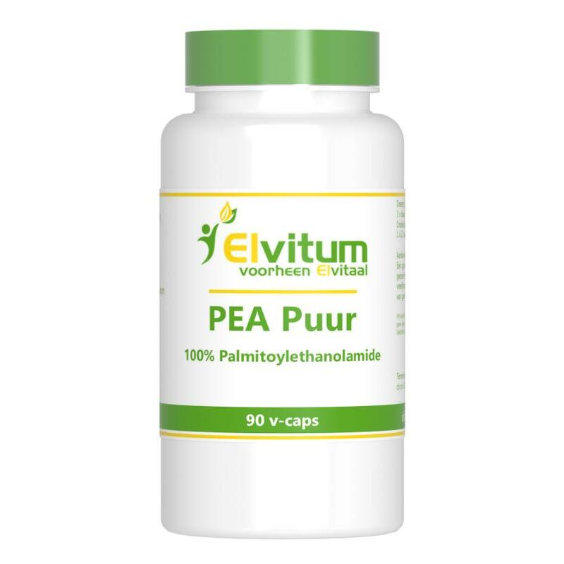 Elvitaal/elvitum Pea puur 90ca