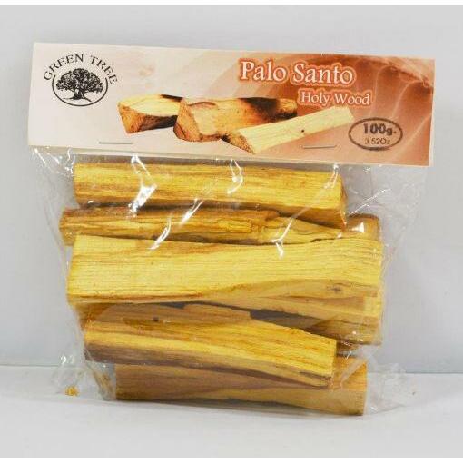 Green Tree Palo santo heilig hout stokjes 100g