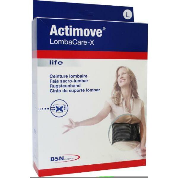 Actimove Lombacare-X maat L 1st