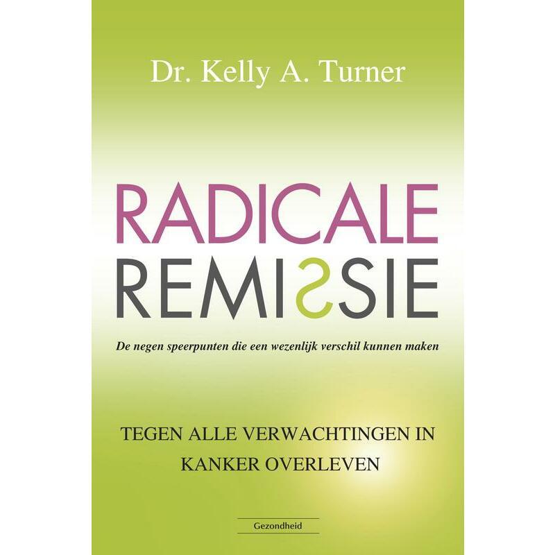 Succesboeken Radicale remissie boek