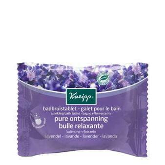 Kneipp Badbruistablet lavendel 80g