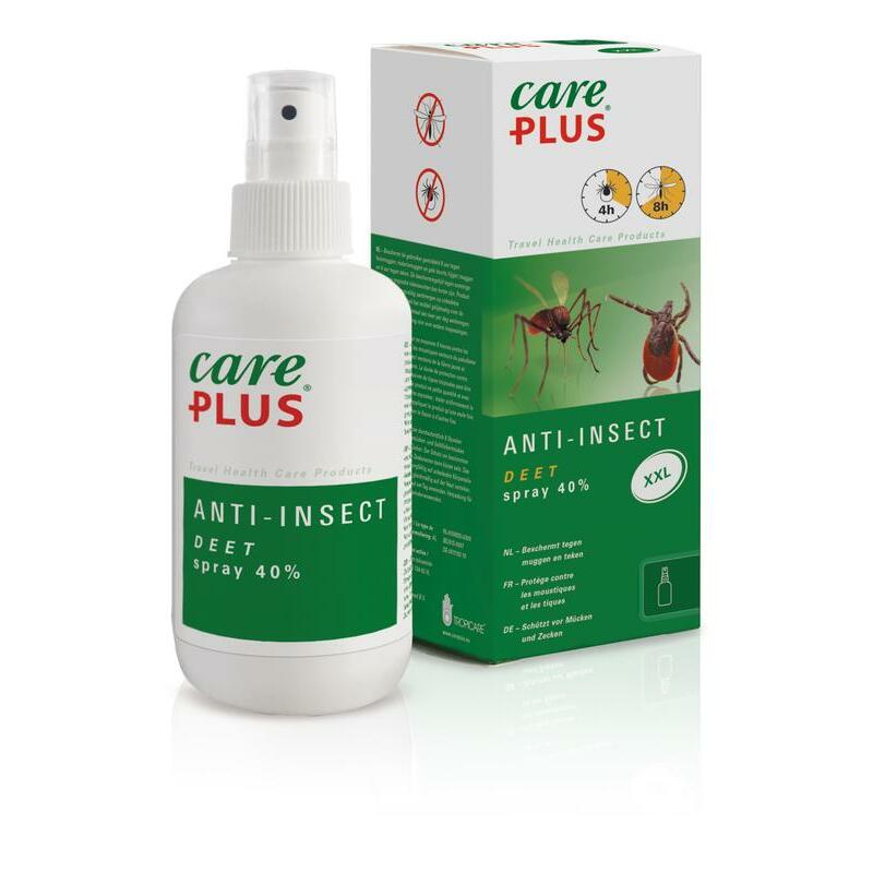 Care Plus Deet spray 40% 200ml