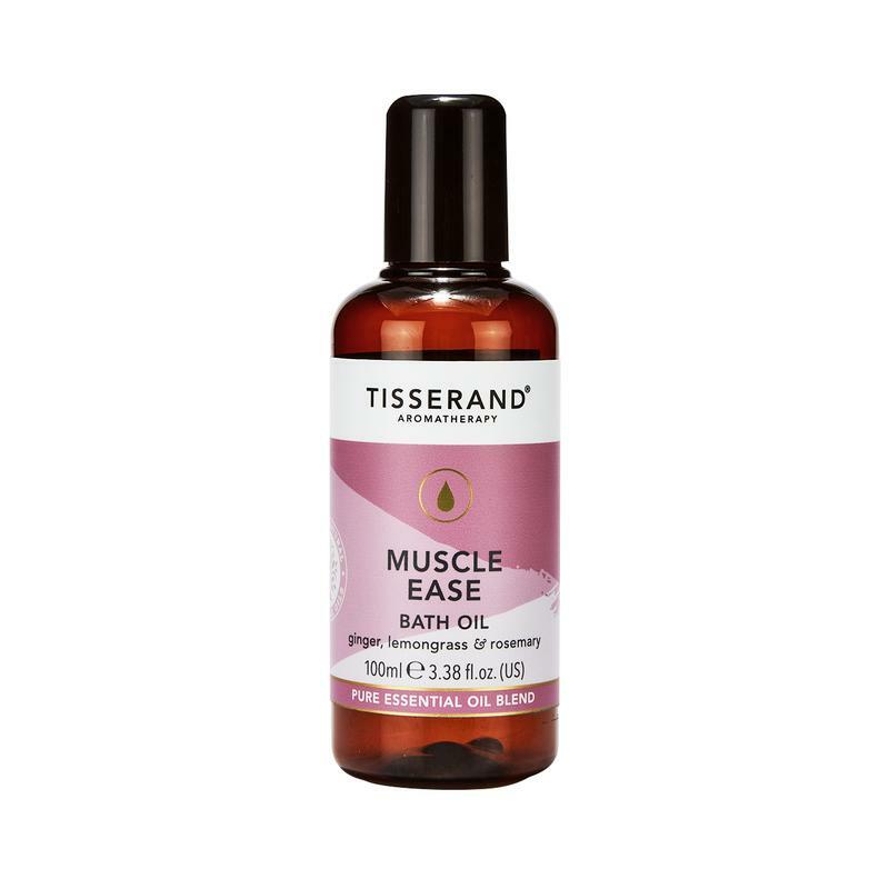Tisserand Muscle ease bad olie 100ml