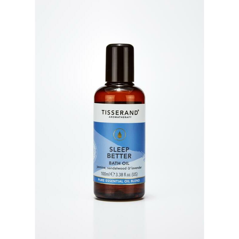 Tisserand Badolie sleep better 100ml