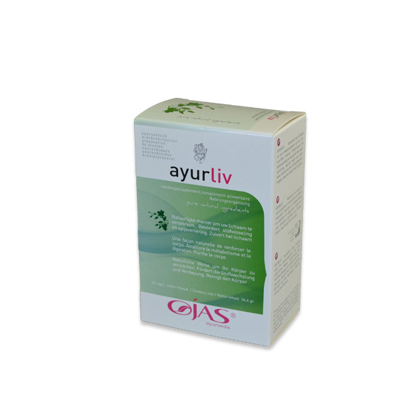 Ojas Ayurliv 60vc