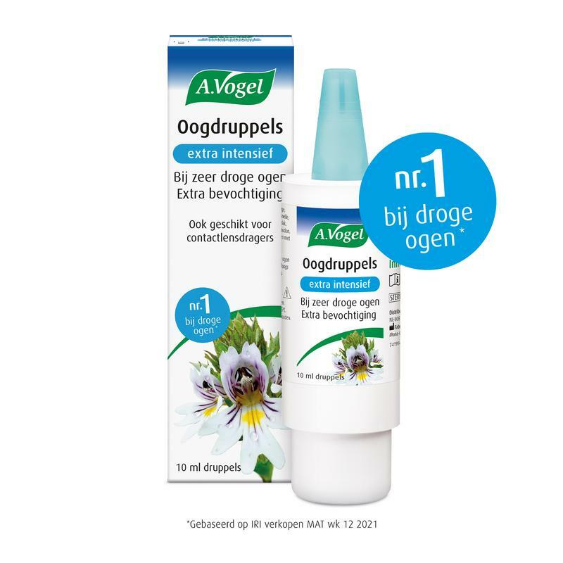 A Vogel Oogdruppels extra intensief 10ml