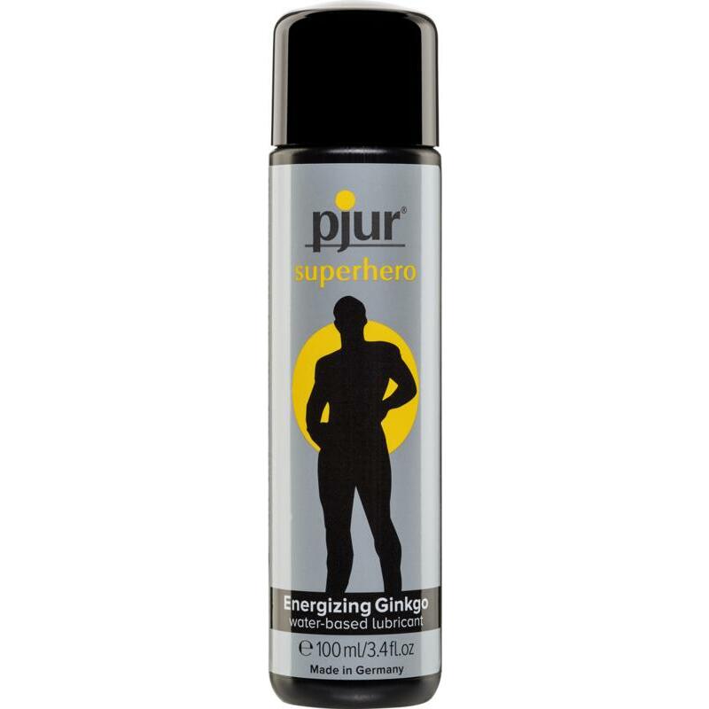 Pjur Superhero glide glijmiddel 100ml