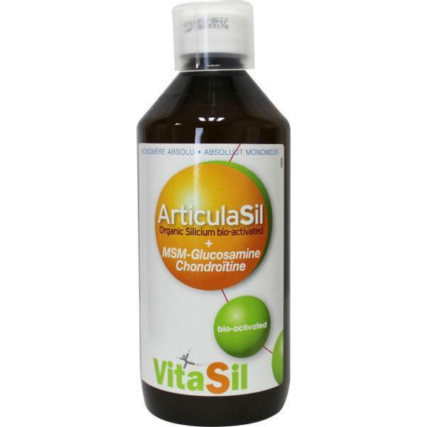 Vitasil Articulasil & MSM glucosamine chondroitine 500ml