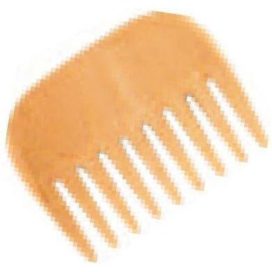 Forsters Houten afro kam beikenhout small 1st