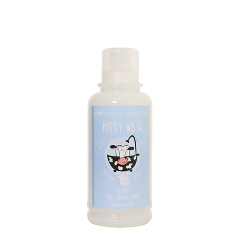 Evi Line Botermelk bad & douche neutraal 1000ml