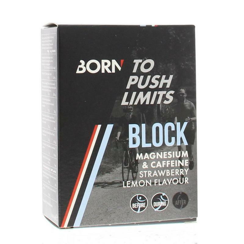 Born Block 4 gram 16x4g