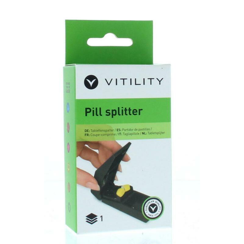 Essentials Tabletsplitter 1st