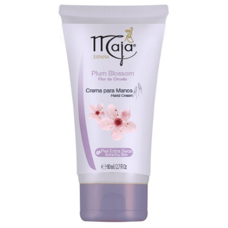 Maja Plum blossom hand creme 80ml