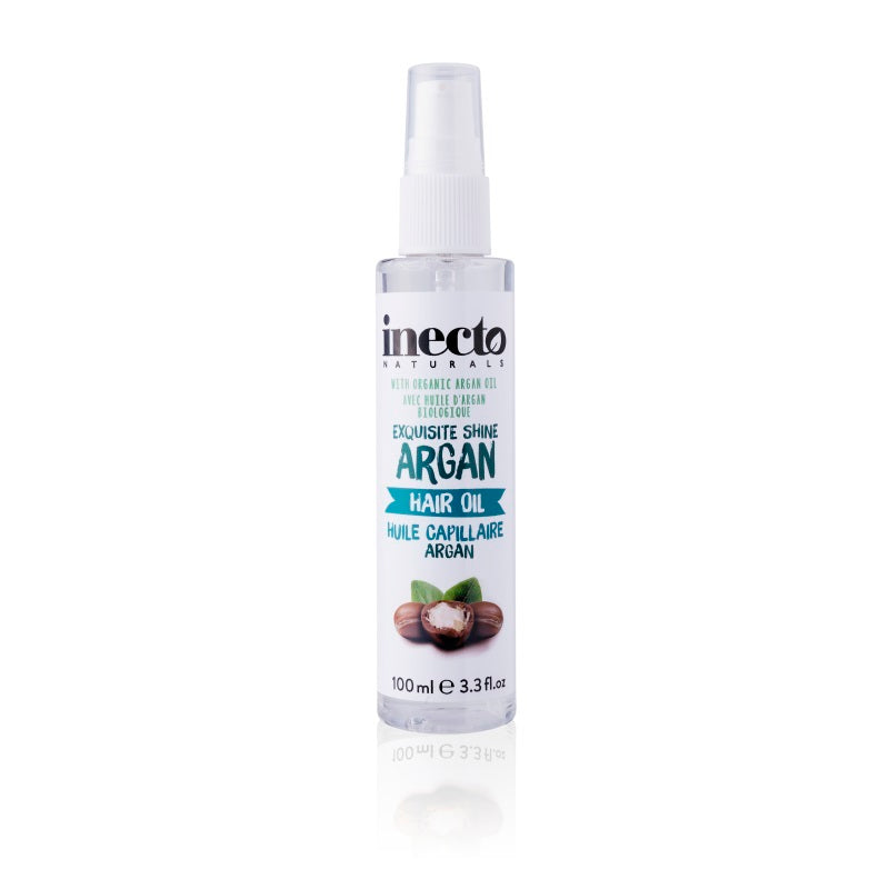 Inecto Naturals Argan haarolie 100ml