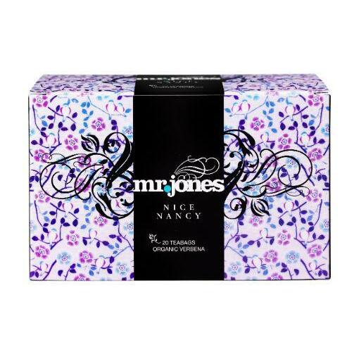 Mr Jones Nice Nancy verveine bio 20st
