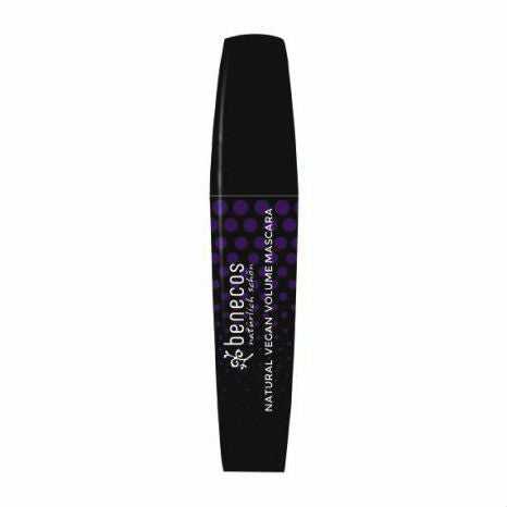 Benecos Mascara volume magic black vegan 10ml