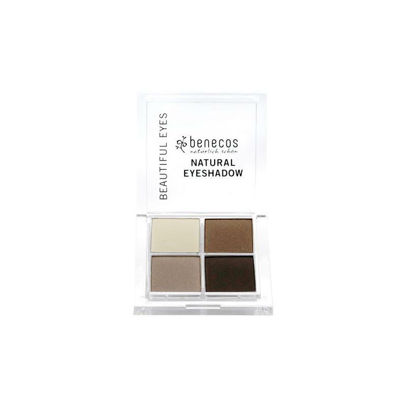 Benecos Oogschaduw coffee & cream 1st