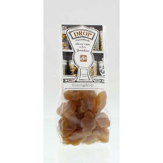 DA Zoetwaren honingdrop 150g