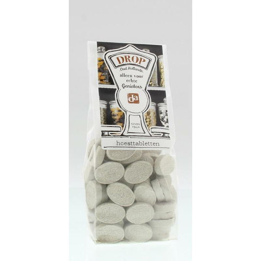 DA Zoetwaren hoesttabletten 160g
