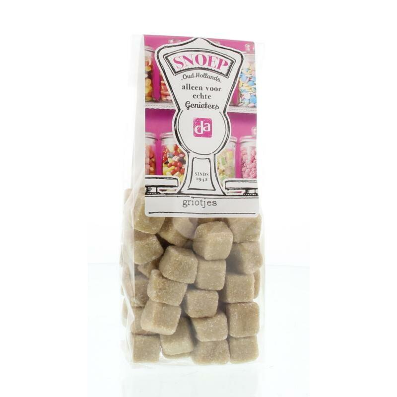 DA Zoetwaren griotjes 150g