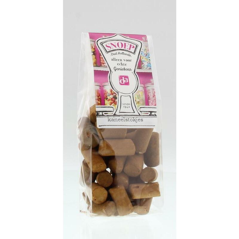 DA Zoetwaren kaneelstokjes 135g
