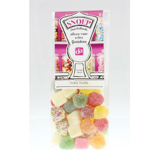 DA Zoetwaren tumtum 150g