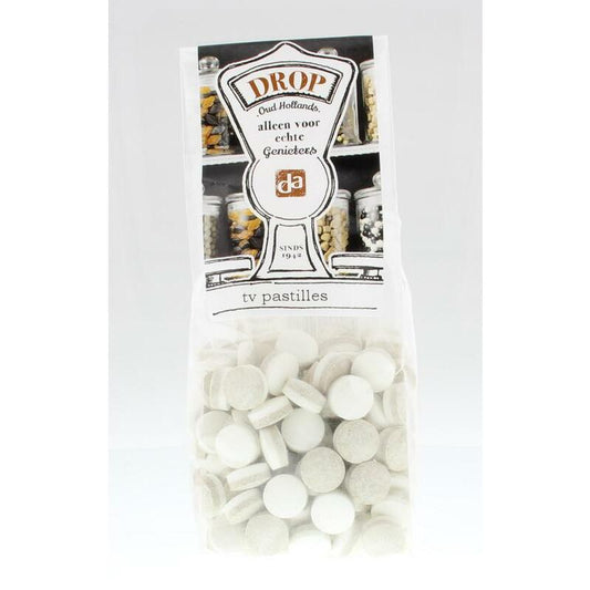 DA Zoetwaren tv pastilles 160g