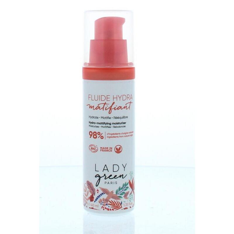 Lady Green Dagcreme 40ml