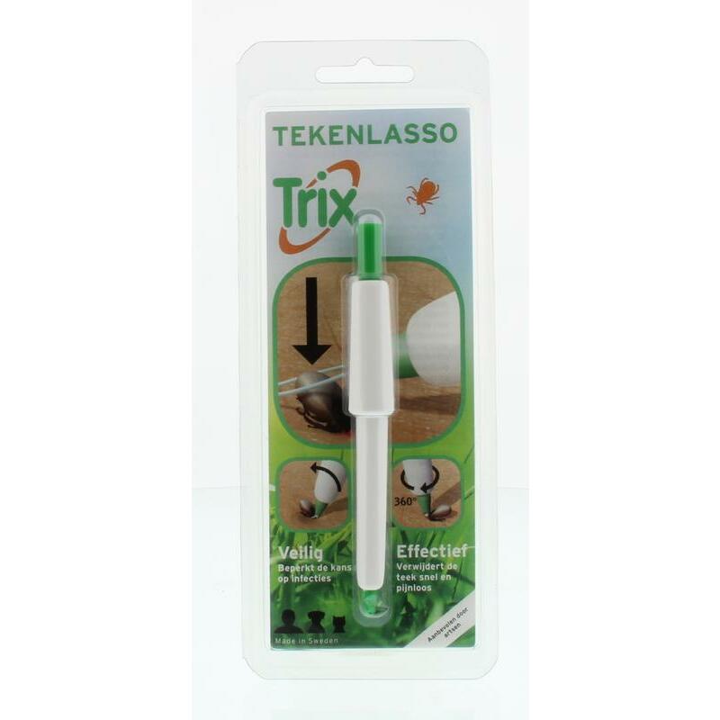 Trix Teken lasso 1st