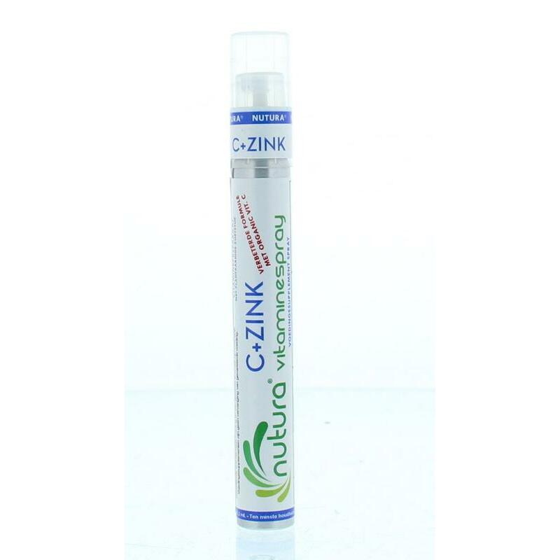 Vitamist Nutura C & Zink 14.4ml