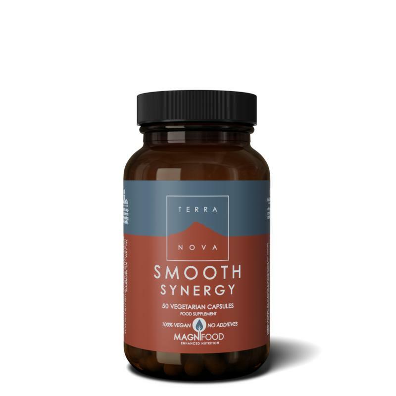 Terranova Smooth synergy 50vc