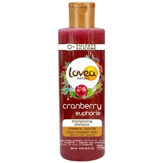 Lovea Cranberry shampoo 250ml