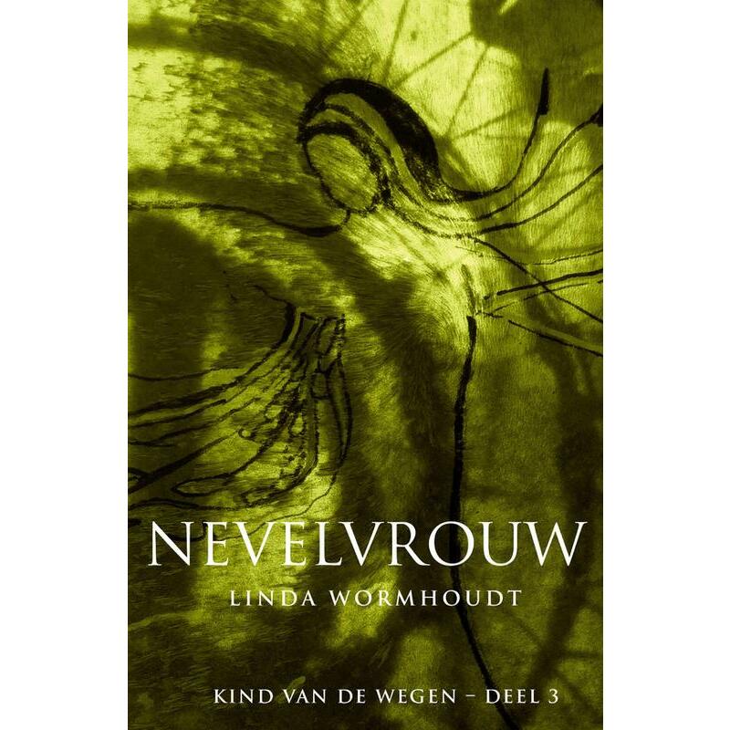 A3 Boeken Nevelvrouw kind van de wegen boek