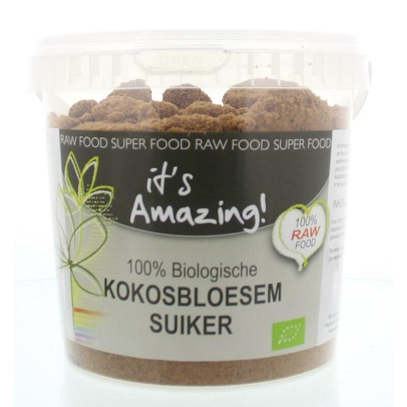 It's Amazing Kokosbloesemsuiker bio 1200g