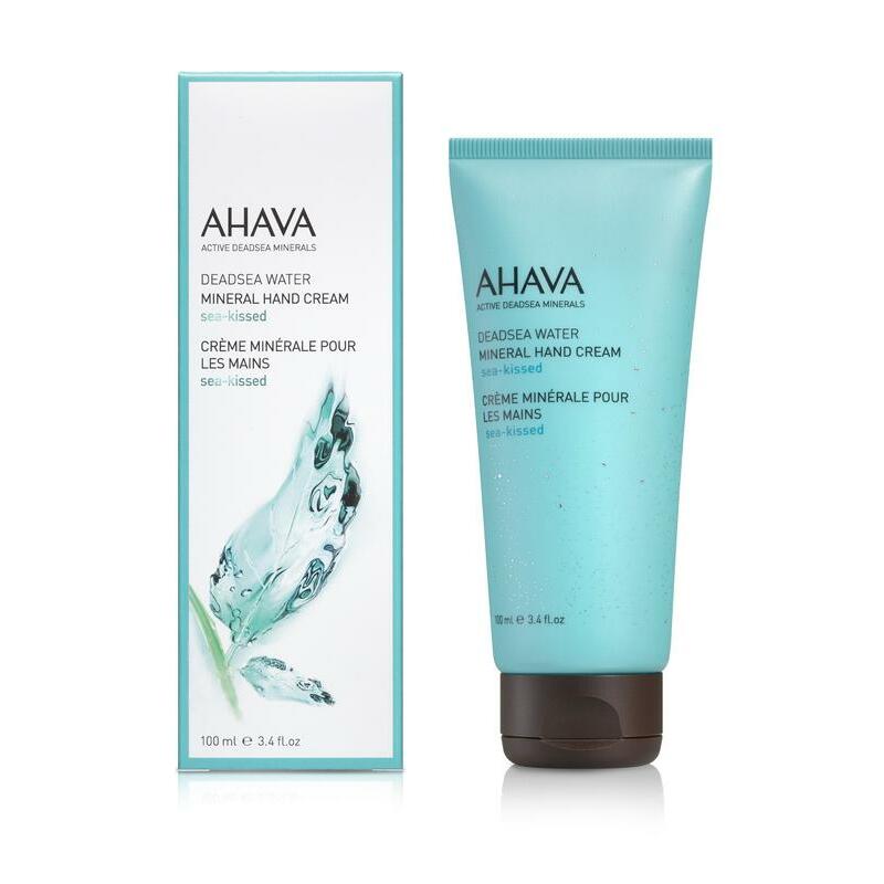 Ahava Mineral hand cream sea kissed 100ml