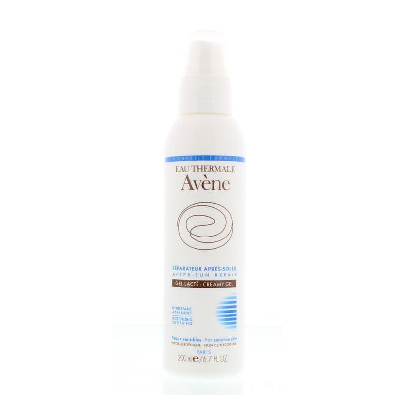 Avene Aftersun repair creamy gel 200ml