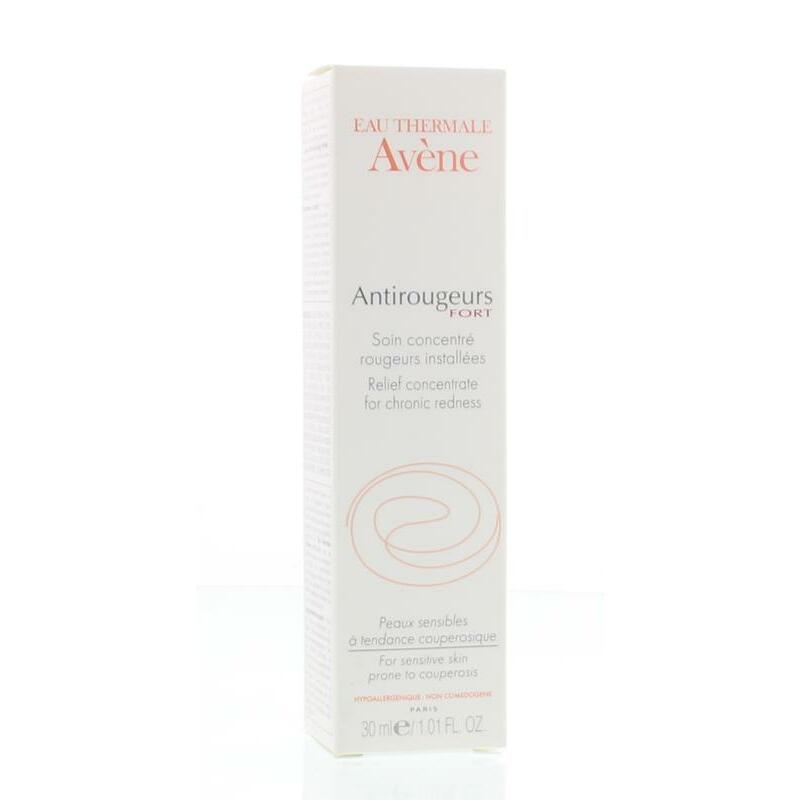 Avene Antirougeurs forte treatment 30ml