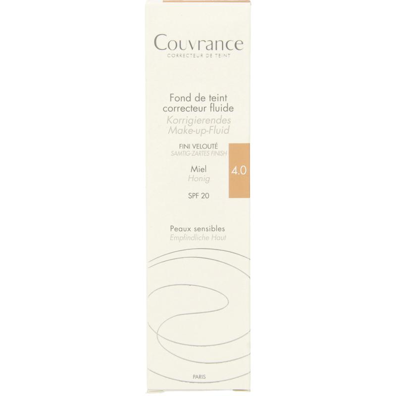 Avene Couvrance foundation honey 30ml
