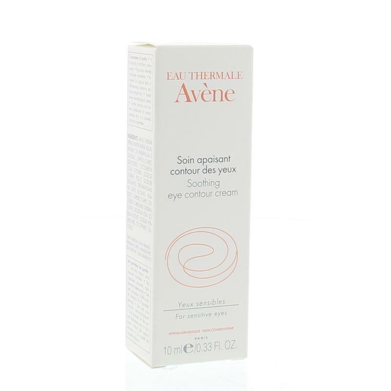 Avene Soothing eye contour cream 10ml