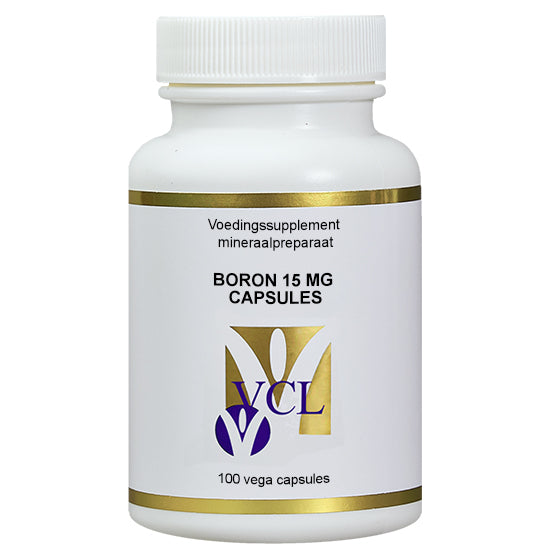 Vital Cell Life Boron 15 mg 100vc