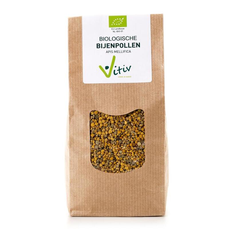 Vitiv Bijenpollen bio 300g